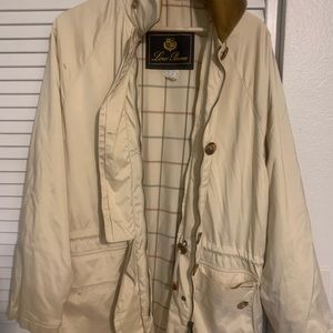 Loro Piana Mens Jacket